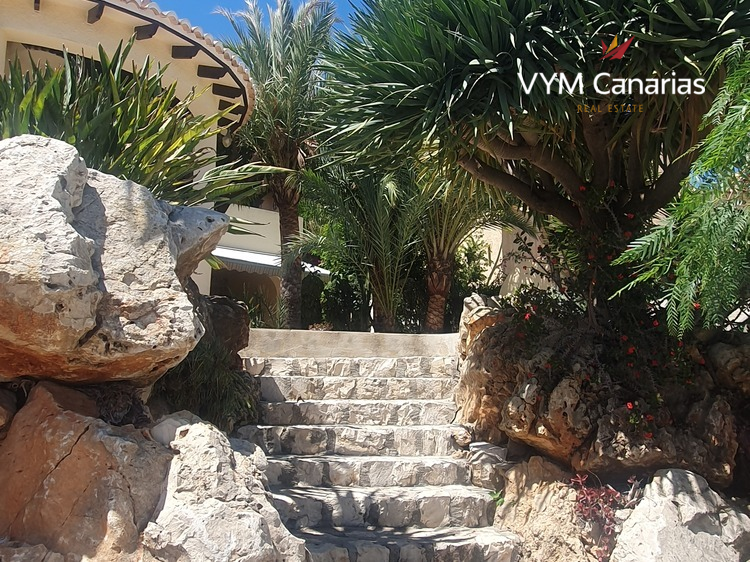Maison / Villa Benimeit-Tabaira, Moraira