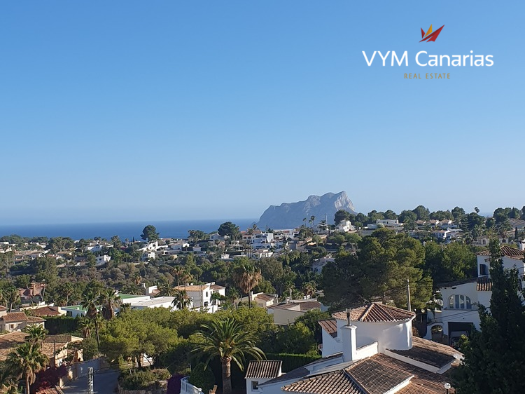 Maison / Villa Benimeit-Tabaira, Moraira