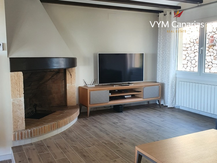 Maison / Villa Benimeit-Tabaira, Moraira