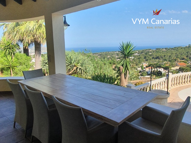 Maison / Villa Benimeit-Tabaira, Moraira