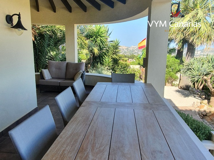 Maison / Villa Benimeit-Tabaira, Moraira