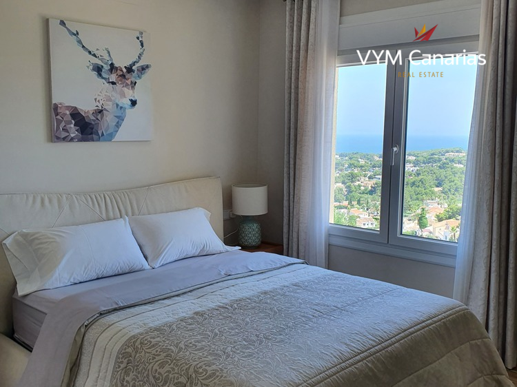 Maison / Villa Benimeit-Tabaira, Moraira