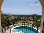 Maison / Villa Benimeit-Tabaira, Moraira