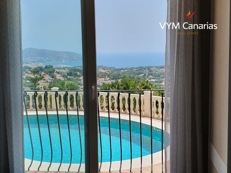 Maison / Villa Benimeit-Tabaira, Moraira