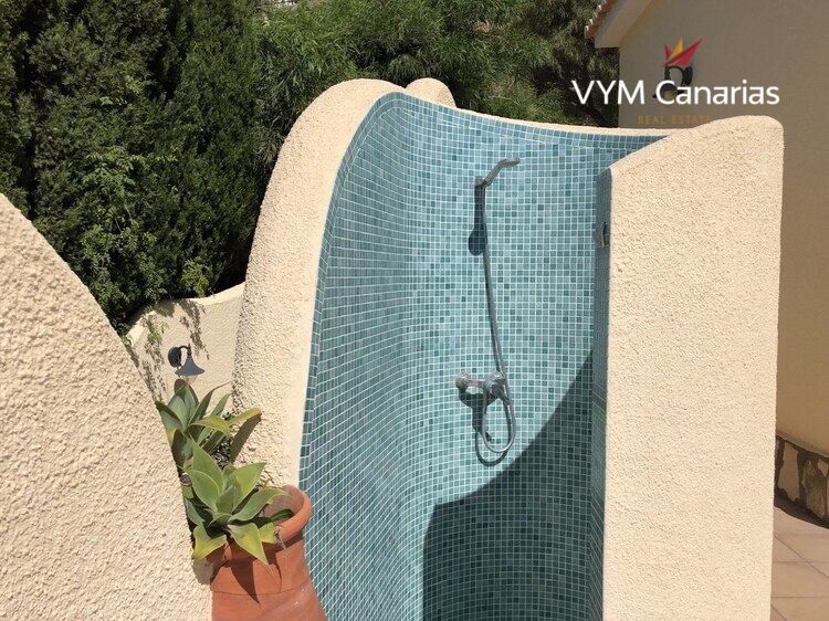 Maison / Villa Benimeit-Tabaira, Moraira