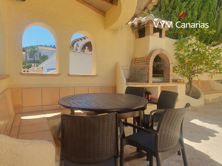 Maison / Villa Benimeit-Tabaira, Moraira