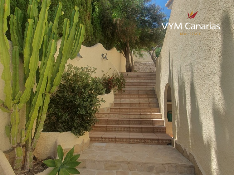 Maison / Villa Benimeit-Tabaira, Moraira