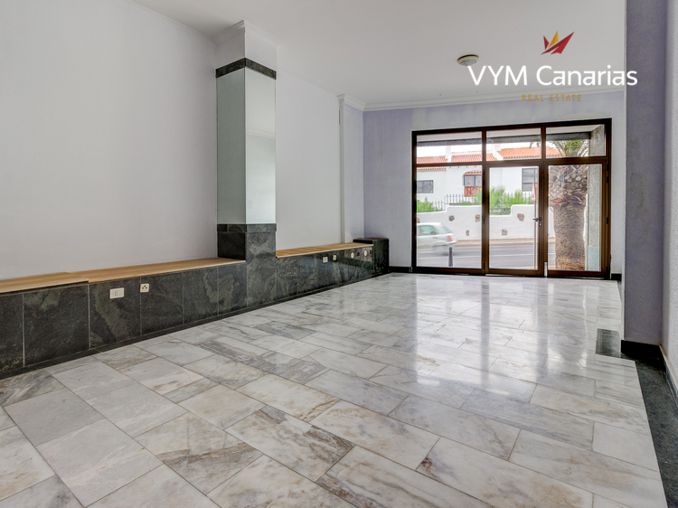 Kantoor Puerto de Santiago, Santiago del Teide