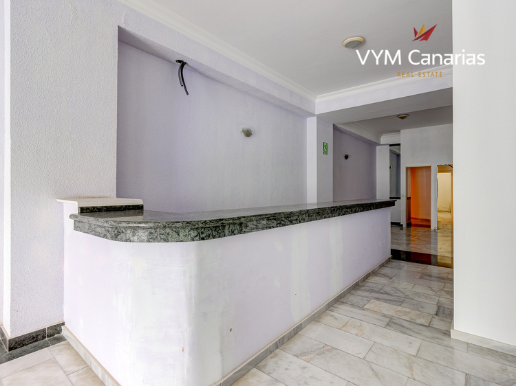 Kantoor Puerto de Santiago, Santiago del Teide