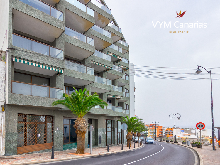 Kantoor Puerto de Santiago, Santiago del Teide