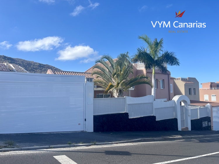 Stadthaus – halbes Haus Las Pergolas, El Madroñal, Adeje