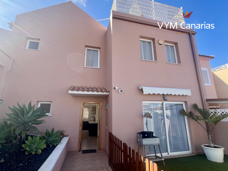 Stadthaus – halbes Haus Las Pergolas, El Madroñal, Adeje