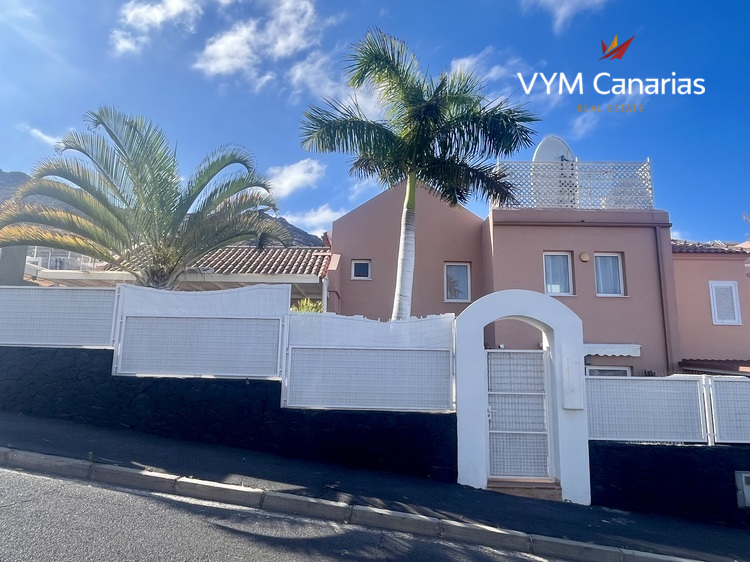 Stadthaus – halbes Haus Las Pergolas, El Madroñal, Adeje