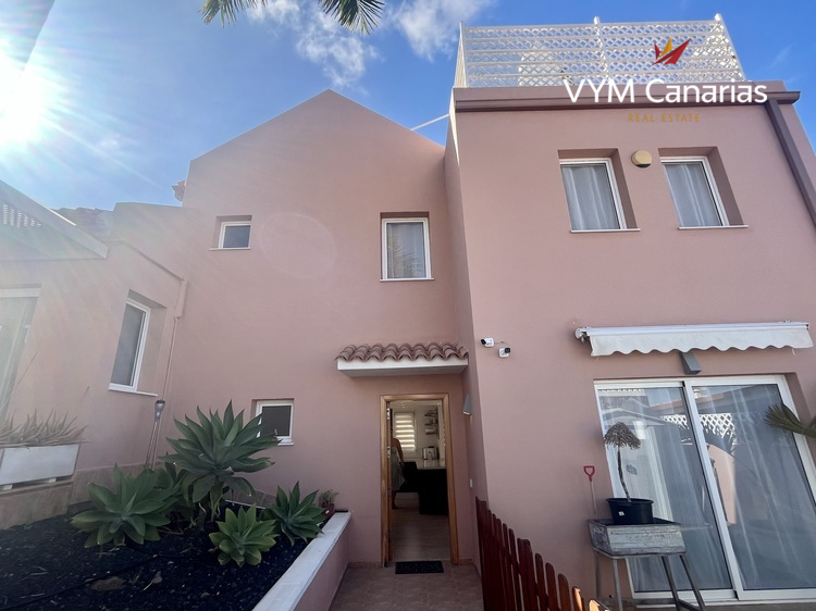 Stadthaus – halbes Haus Las Pergolas, El Madroñal, Adeje