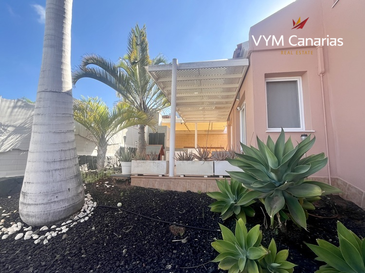 Stadthaus – halbes Haus Las Pergolas, El Madroñal, Adeje