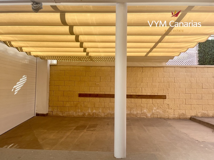 Stadthaus – halbes Haus Las Pergolas, El Madroñal, Adeje