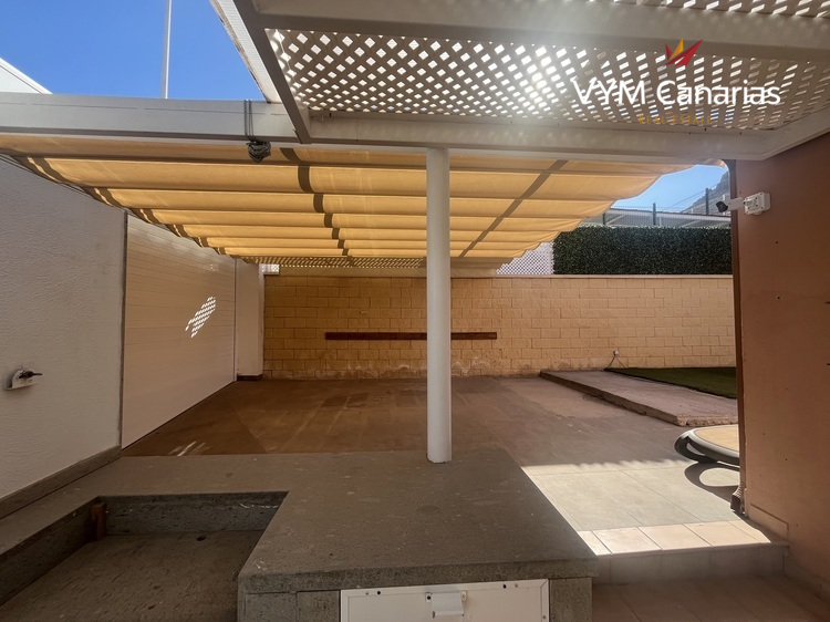 Stadthaus – halbes Haus Las Pergolas, El Madroñal, Adeje