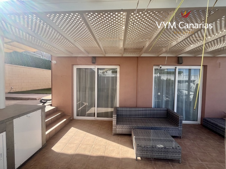 Stadthaus – halbes Haus Las Pergolas, El Madroñal, Adeje