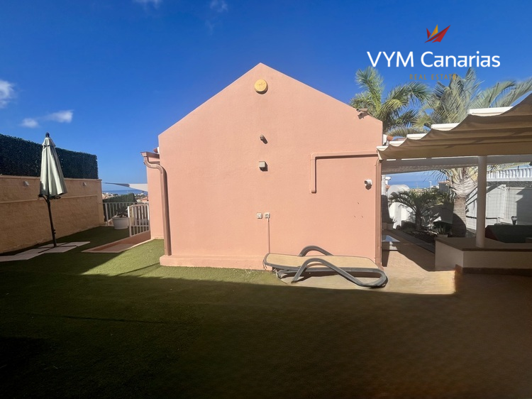 Stadthaus – halbes Haus Las Pergolas, El Madroñal, Adeje