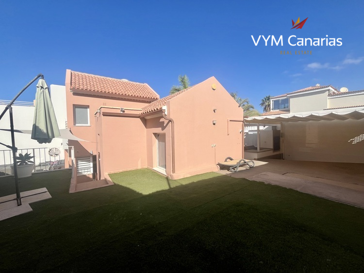 Stadthaus – halbes Haus Las Pergolas, El Madroñal, Adeje