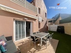 Stadthaus – halbes Haus Las Pergolas, El Madroñal, Adeje