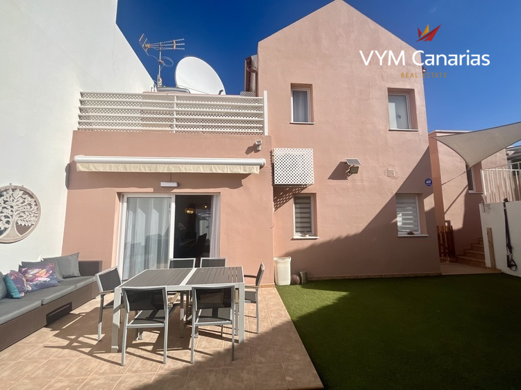 Stadthaus – halbes Haus Las Pergolas, El Madroñal, Adeje