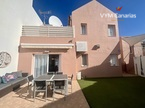 Stadthaus – halbes Haus Las Pergolas, El Madroñal, Adeje