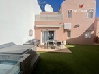 Stadthaus – halbes Haus Las Pergolas, El Madroñal, Adeje