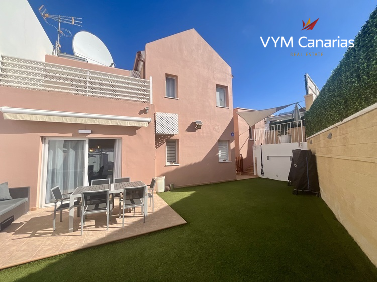 Stadthaus – halbes Haus Las Pergolas, El Madroñal, Adeje