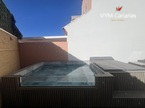Stadthaus – halbes Haus Las Pergolas, El Madroñal, Adeje