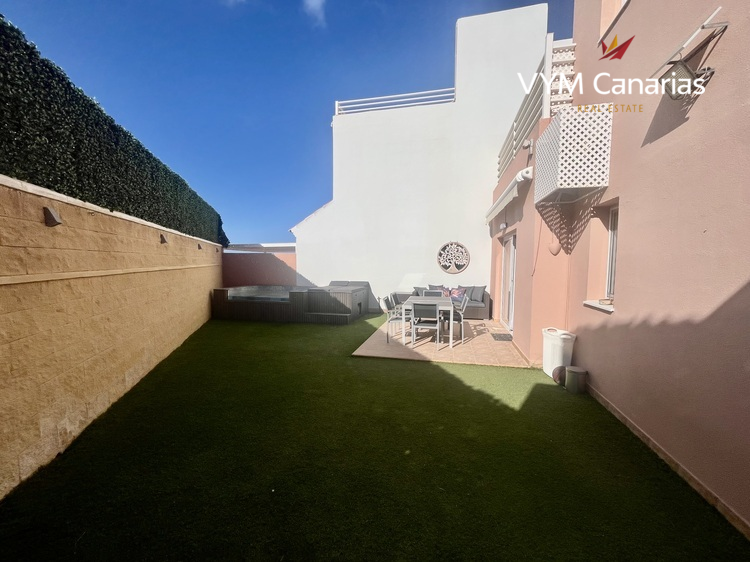 Stadthaus – halbes Haus Las Pergolas, El Madroñal, Adeje