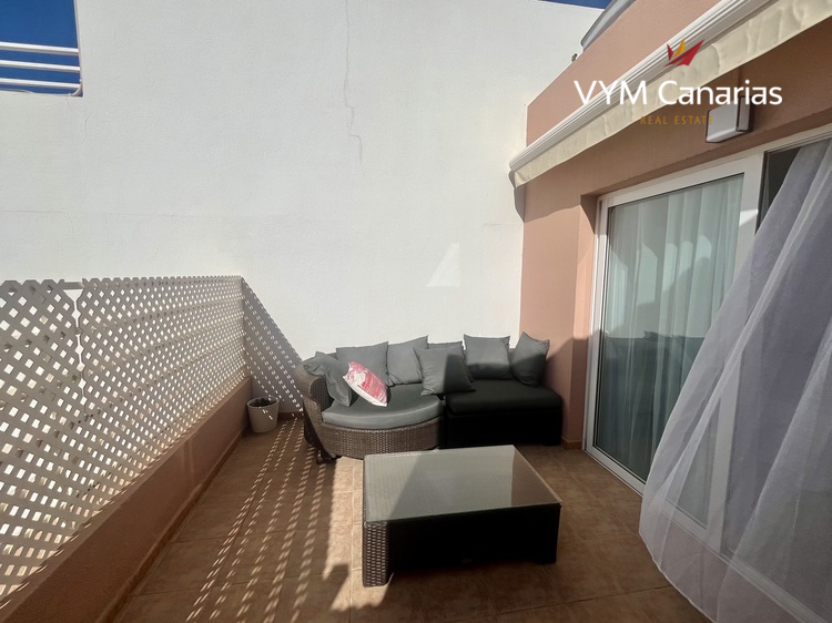 Stadthaus – halbes Haus Las Pergolas, El Madroñal, Adeje