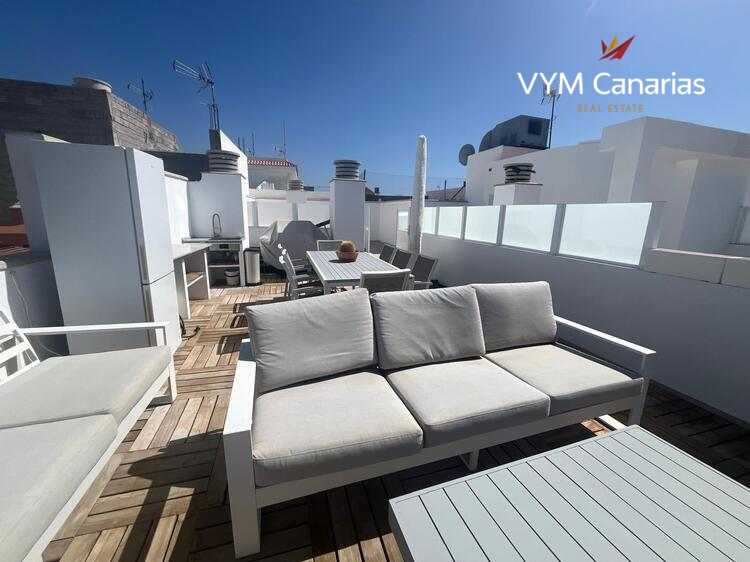 公寓-顶层公寓 Sonnenland, Playa San Juan, Guia de Isora