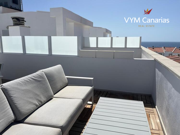 公寓-顶层公寓 Sonnenland, Playa San Juan, Guia de Isora