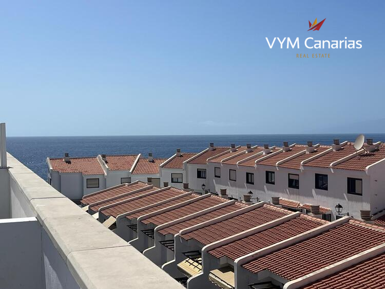 公寓-顶层公寓 Sonnenland, Playa San Juan, Guia de Isora