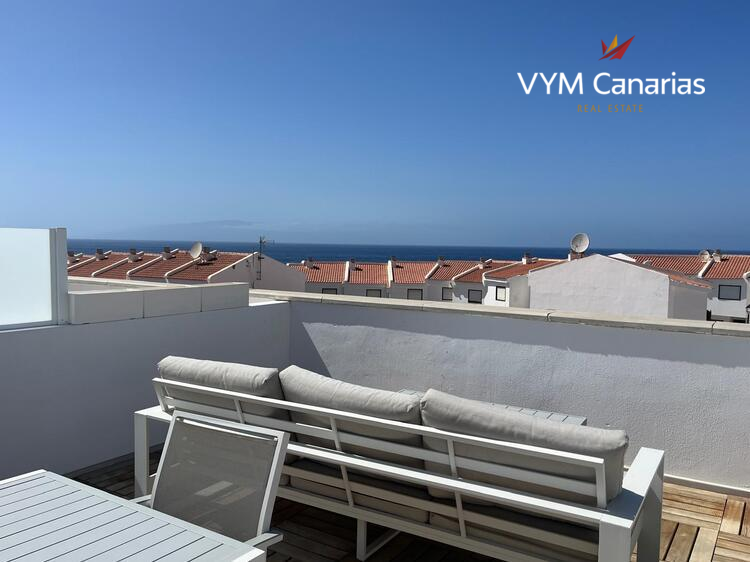 公寓-顶层公寓 Sonnenland, Playa San Juan, Guia de Isora