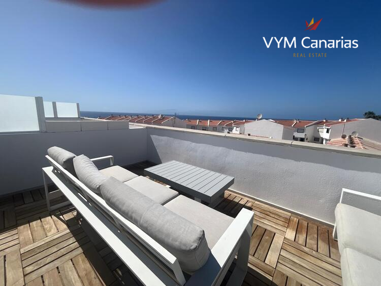 公寓-顶层公寓 Sonnenland, Playa San Juan, Guia de Isora