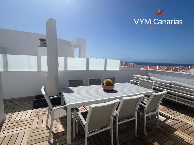 公寓-顶层公寓 Sonnenland, Playa San Juan, Guia de Isora