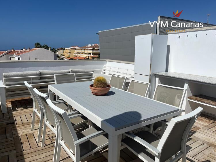 公寓-顶层公寓 Sonnenland, Playa San Juan, Guia de Isora