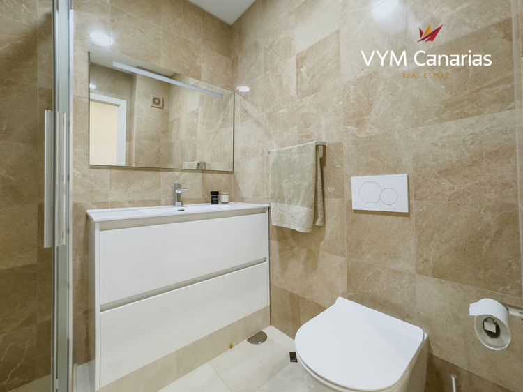 公寓-顶层公寓 Sonnenland, Playa San Juan, Guia de Isora