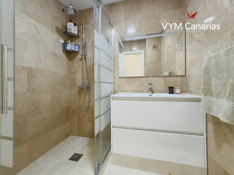 公寓-顶层公寓 Sonnenland, Playa San Juan, Guia de Isora