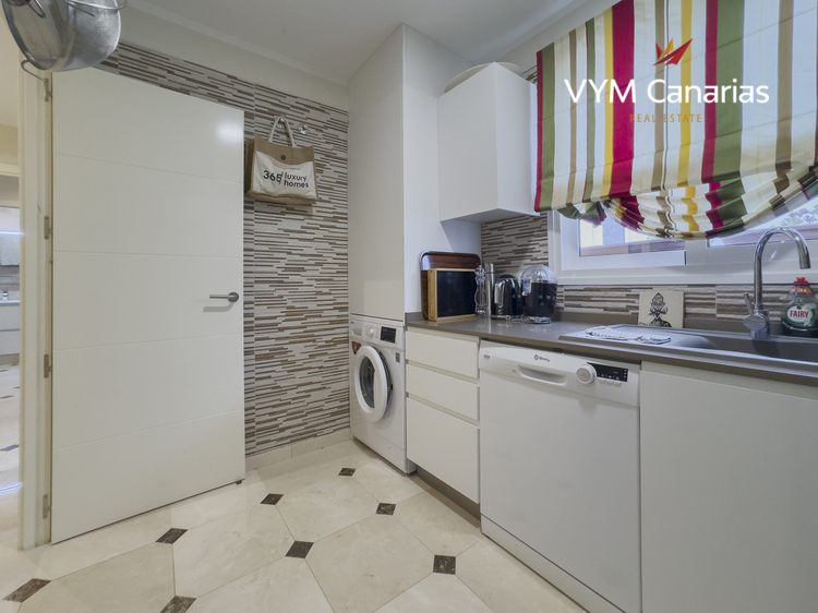 公寓-顶层公寓 Sonnenland, Playa San Juan, Guia de Isora