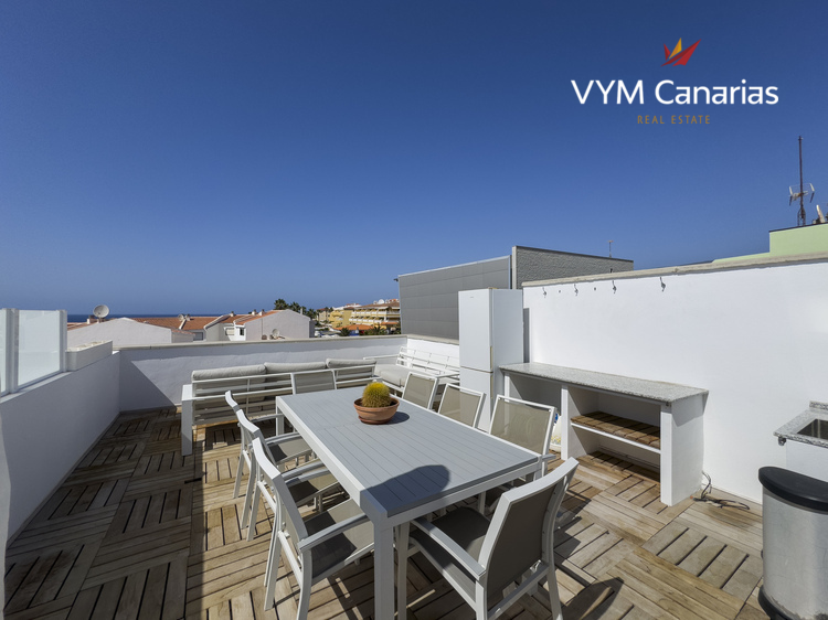 公寓-顶层公寓 Sonnenland, Playa San Juan, Guia de Isora