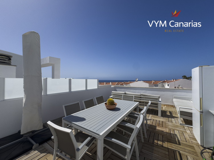 公寓-顶层公寓 Sonnenland, Playa San Juan, Guia de Isora