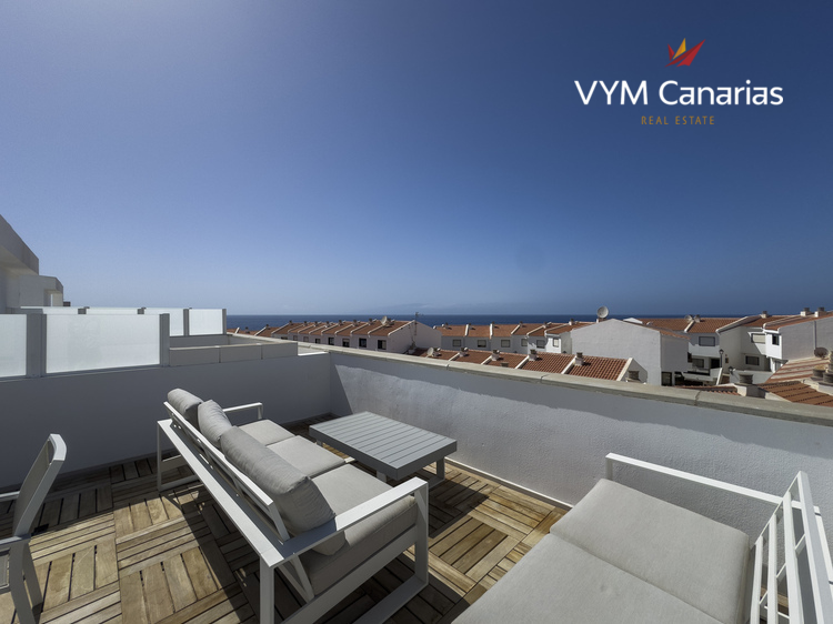 公寓-顶层公寓 Sonnenland, Playa San Juan, Guia de Isora