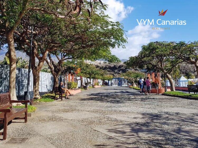 公寓-顶层公寓 Sonnenland, Playa San Juan, Guia de Isora