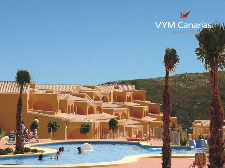 Апартамент Montecala Gardens, Cumbre del Sol, Benitachell