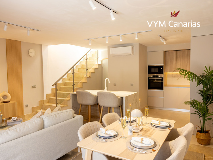 Appartamento – Duplex Amarilla Golf, San Miguel de Abona