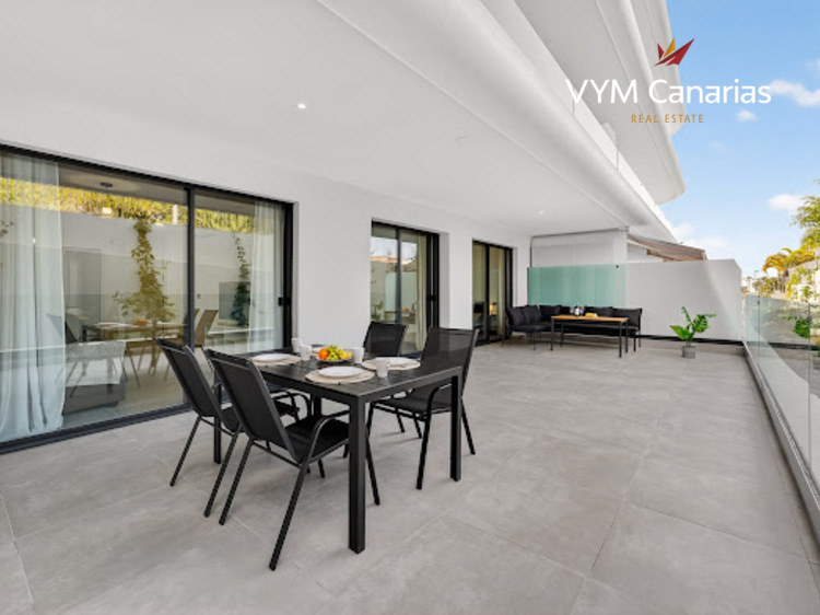 Appartamento Atlantic Homes, El Madroñal, Adeje