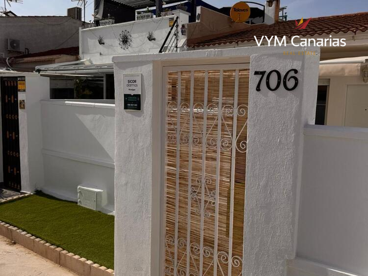 Adosado La Siesta – El Salado – Torreta, Torrevieja